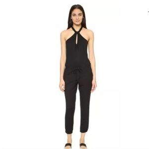 BB Dakota XS black jumpsuit.